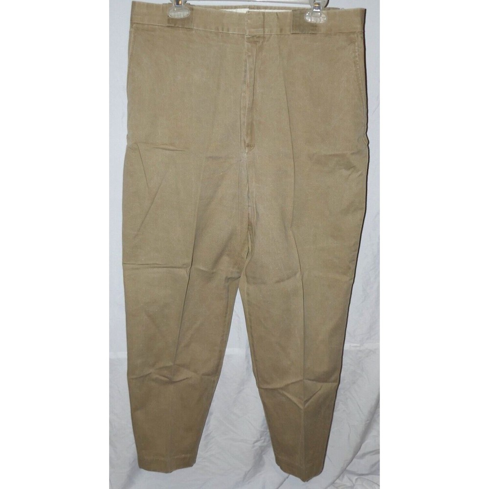 Palmettos Khaki Vintage Pants Size 34
